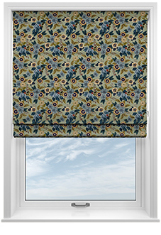 Eliana, Trusts - Roman Blind